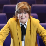 Susan Boyle sufrió un derrame cerebral que afectó su forma de cantar y hablar