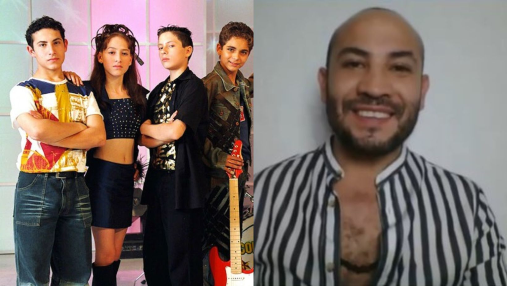 Quién es Mickey Santana, ex actor infantil de Televisa señalado de trata de personas