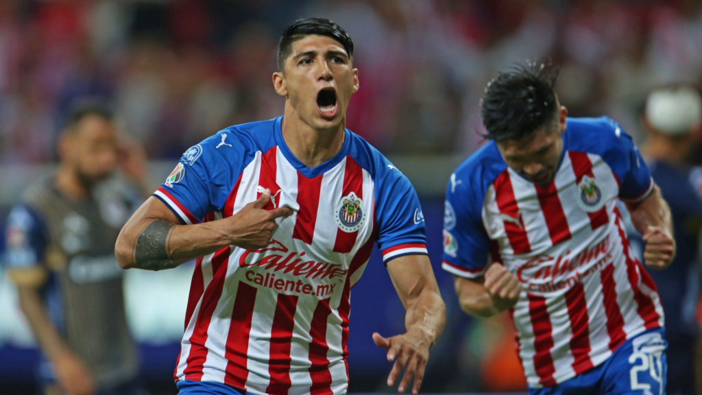 Qué se sabe del posible regreso de Alan Pulido a las Chivas