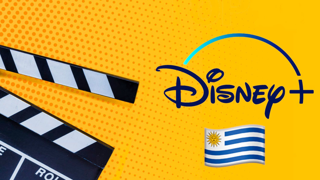 Top de películas más vistas en Disney+ Uruguay