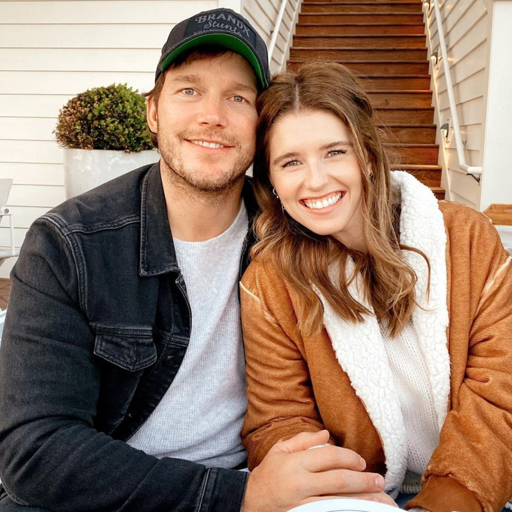 Chris Pratt y Katherine Schwarzenegger celebran un hito en la paternidad