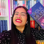 La estrella venezolana de la literatura digital Ariana Godoy estrena su nueva novela: “Sigue mi voz”