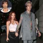 El coprotagonista de Megan Fox, Tyson Ritter, dice que MGK "se volvió loco" con él