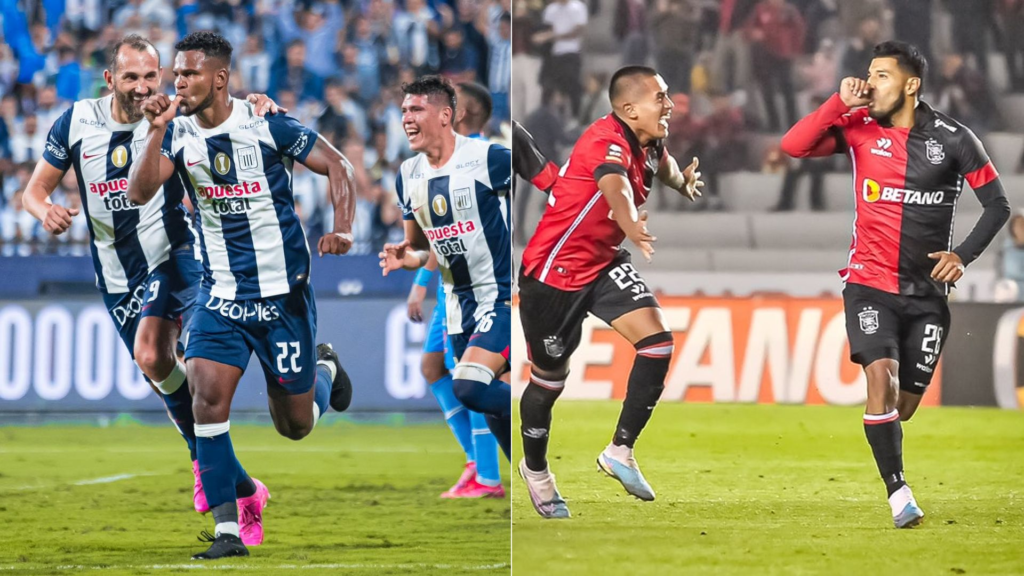 Tabla de posiciones de Liga 1 Perú tras las victorias de Alianza Lima y Melgar