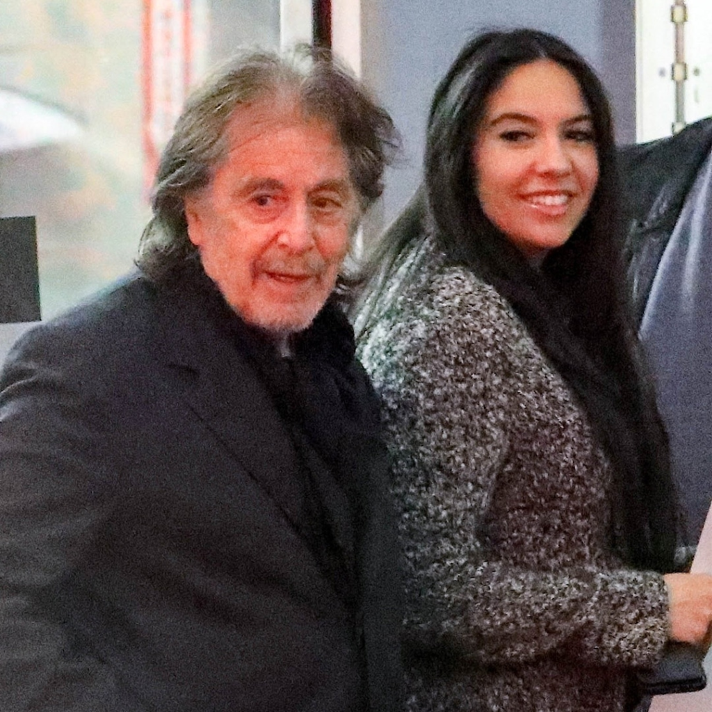 Conoce a Noor Alfallah: todo lo que sabemos sobre la novia de Al Pacino