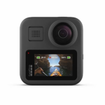 La cámara de acción 360 de GoPro ideal para llevar en vacaciones lleva tiene un descuentazo de casi 100 euros