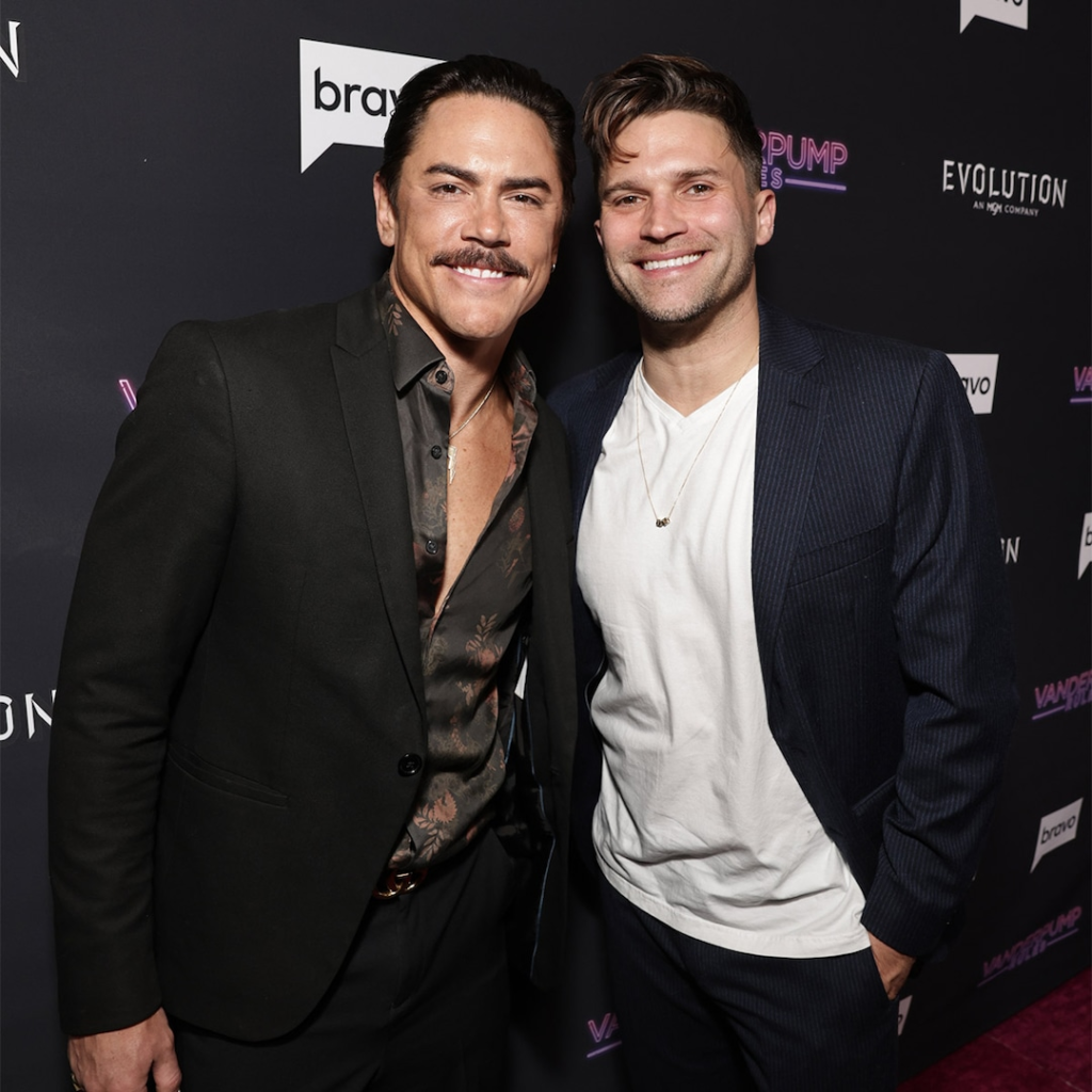 ¿Tom Schwartz realmente terminó con la amistad de Tom Sandoval? aquí está la verdad