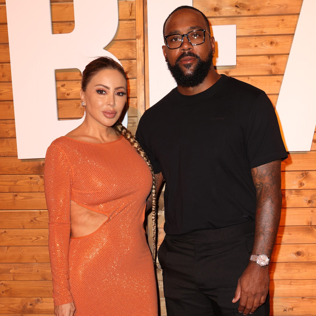 Larsa Pippen y Marcus Jordan responden a las críticas sobre la diferencia de edad de 16 años