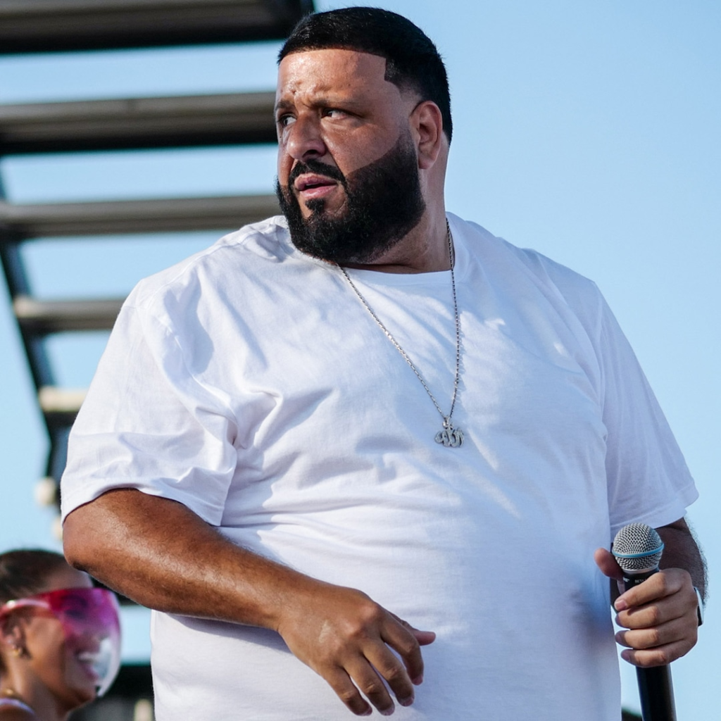 DJ Khaled comparte video de su doloroso accidente de surf