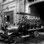 Los tanos que intentaron crear una república en La Boca y fundaron el primer cuerpo de bomberos voluntarios