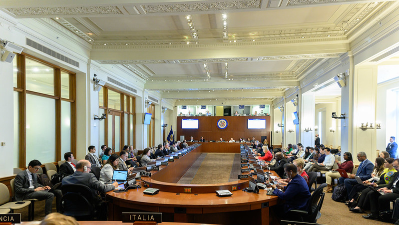 Debate en la OEA por la dictadura de Nicaragua: Brasil se enfrenta al grupo de países que condenan al régimen de Ortega