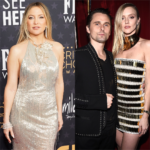 Kate Hudson se une a la esposa de ex Matt Bellamy, Elle Evans, en Londres