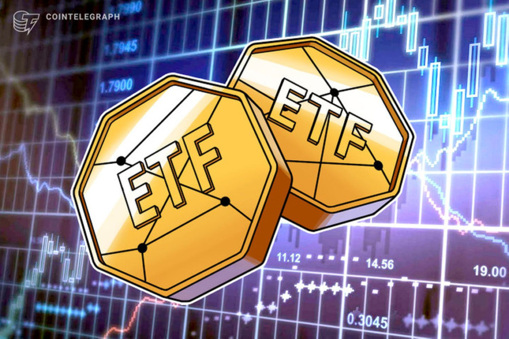 Cryptonegocios: ¿Los ataques a las criptomonendas están relacionados con el ETF de bitcoin de Blackrock?