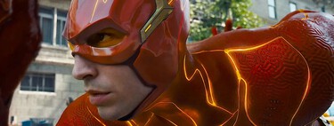 'Flash' es una competente aventura superheroica, pero hay un obstáculo: tenemos fresca 'Spider-Man: Cruzando el multiverso'