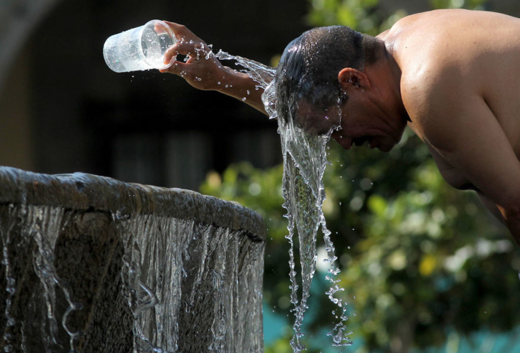 ¿Qué está causando la intensa ola de calor en México?