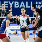 Las Reinas del Caribe derrotan a Canadá en la Liga de Naciones