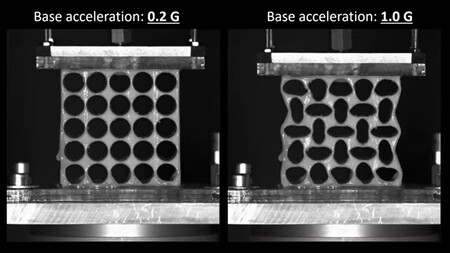 La ciencia llevaba años buscando un material rígido y capaz de absorber vibraciones. Ya sabe cómo lograrlo