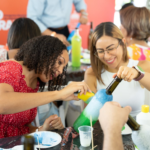 Congreso RD Naranja concluye con gran asistencia de emprendedores y satisfacción de artesanos