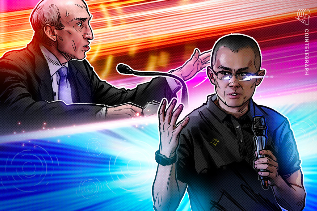 CEO de Binance considera injustificada la petición de ayuda de emergencia de la SEC