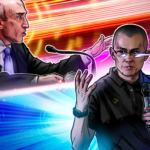 CEO de Binance considera injustificada la petición de ayuda de emergencia de la SEC