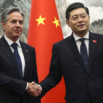 Relaciones entre China y EE.UU. están en bajo nivel