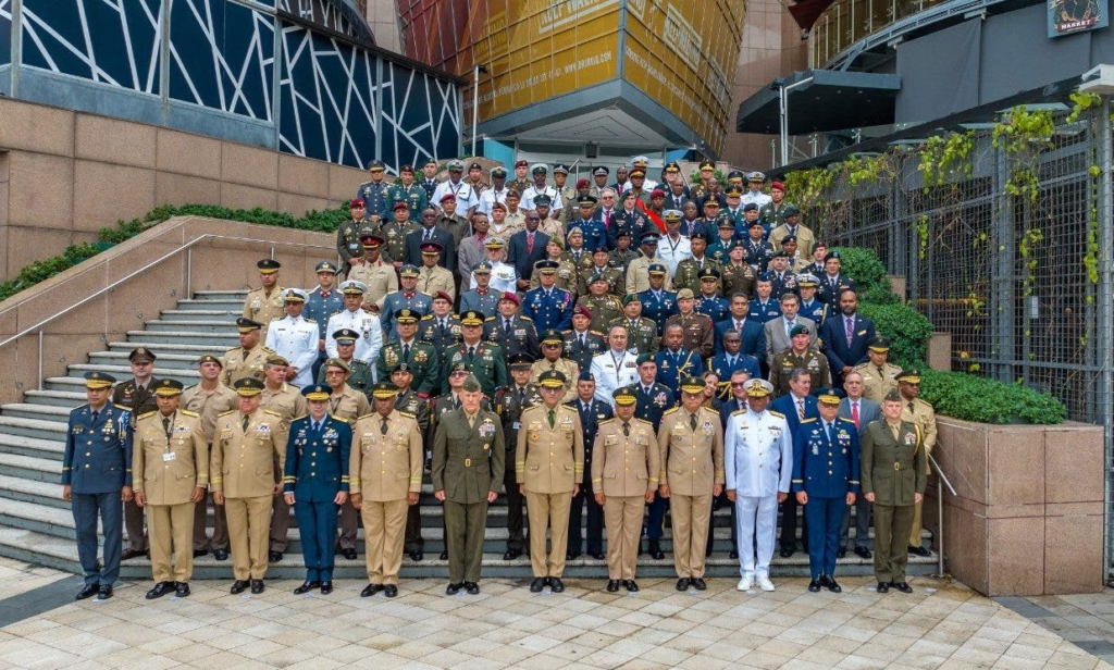 Ministerio de Defensa y Comando Sur EEUU inauguran “Seminario de Líderes militares de Fuerzas Especiales 2023”