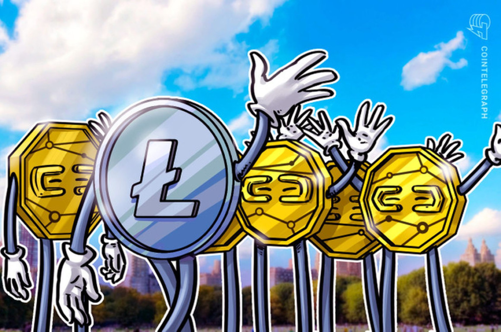 Cryptonegocios: BTC recupera los USD 30,000 mientras que LTC y BCH se disparan