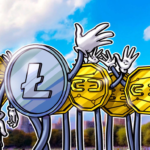 Cryptonegocios: BTC recupera los USD 30,000 mientras que LTC y BCH se disparan