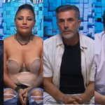 La Casa de los Famosos: ellos son los 4 nominados de esta semana