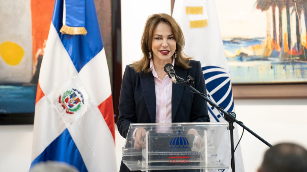 Ministra de Cultura viajará a NY para participar en Diálogo de Alto Nivel en la ONU