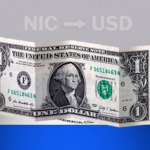 Nicaragua: cotización de cierre del dólar hoy 20 de julio de USD a NIO