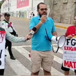 "Cualquiera puede ser el siguiente", dicen periodistas de México tras el asesinato en Guerrero del periodista Nelson Matus