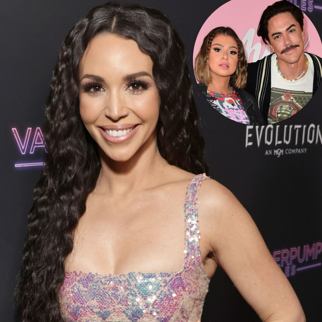 Dónde se encuentra Scheana Shay con Tom Sandoval después del viaje del elenco de VPR