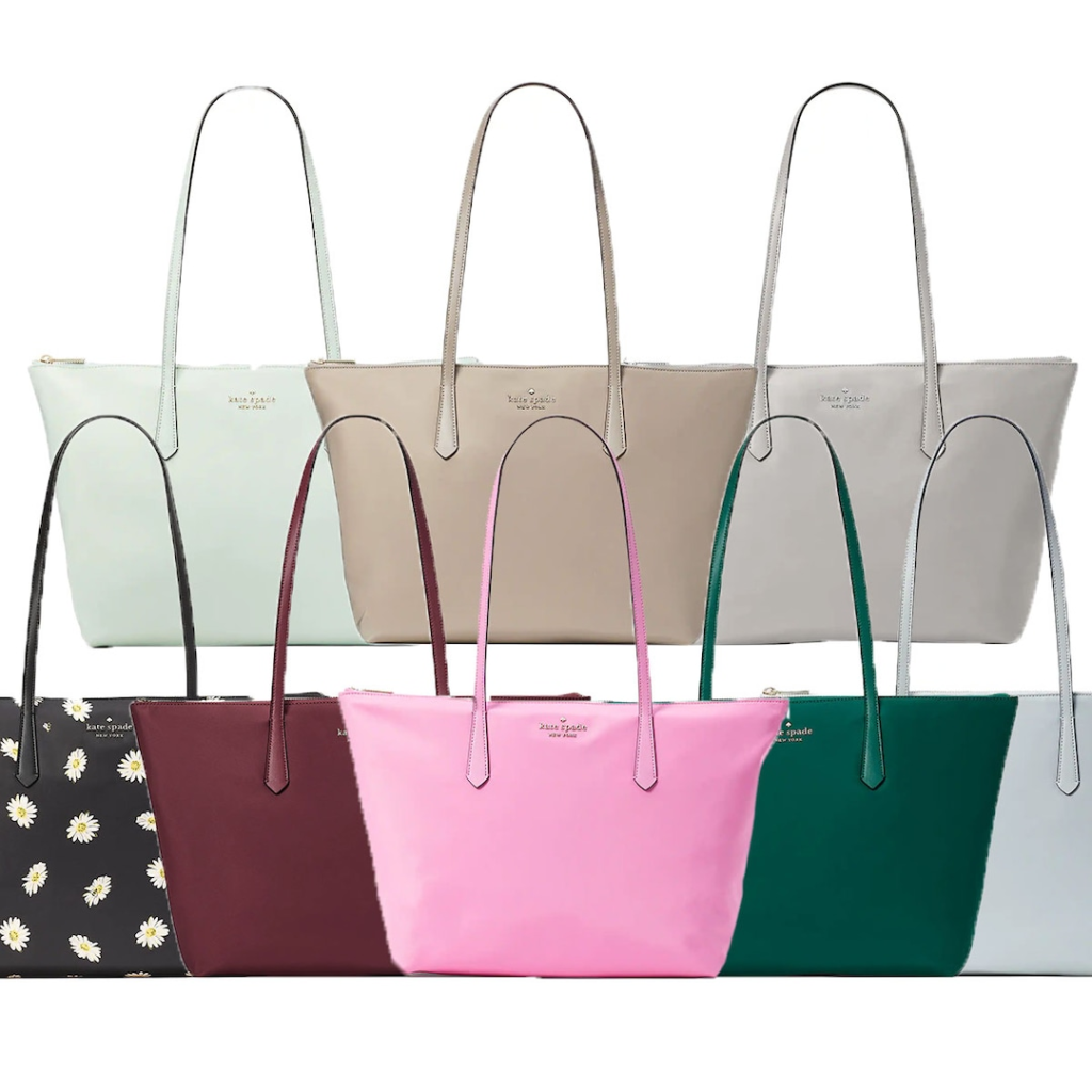 Oferta relámpago de 24 horas de Kate Spade: obtenga este bolso de mano de $ 300 por solo $ 83