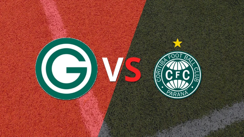 Goiás recibirá a Coritiba por la fecha 13