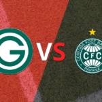 Goiás recibirá a Coritiba por la fecha 13