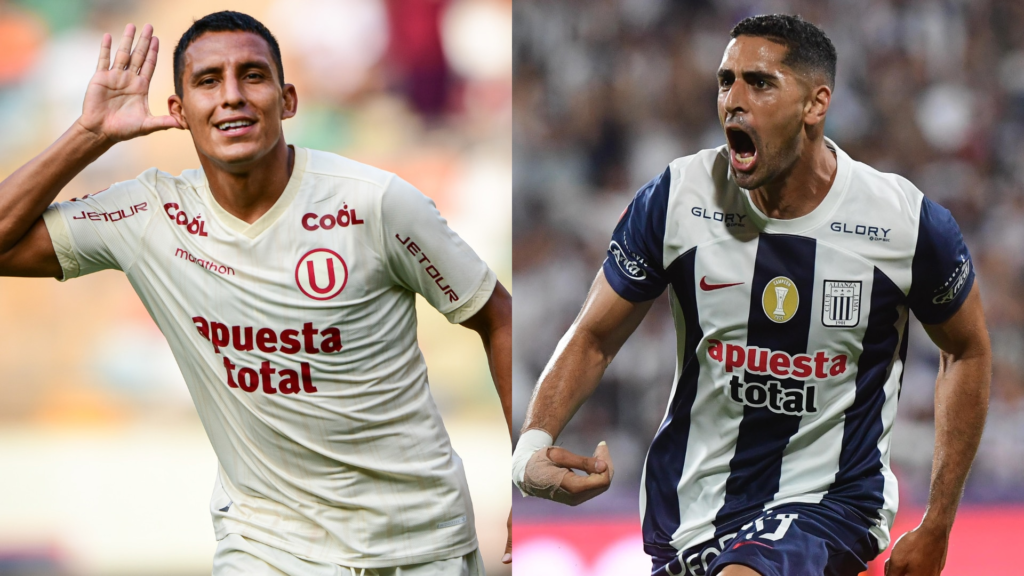 Canal TV del Universitario vs Alianza Lima: el clásico por la Liga 1