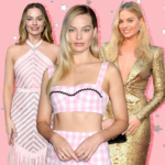 Cada vez que Margot Robbie canalizó a Barbie en la vida real