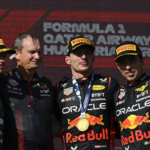 Verstappen, indetenible en el campeonato de  F1