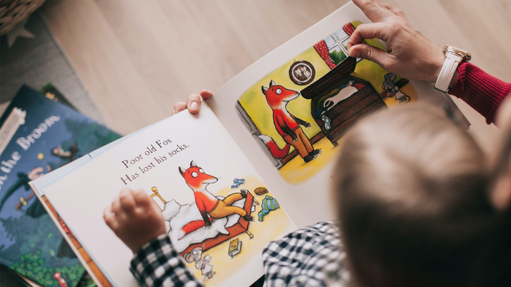 Top 5 libros infantiles que todo niño debe leer en el verano