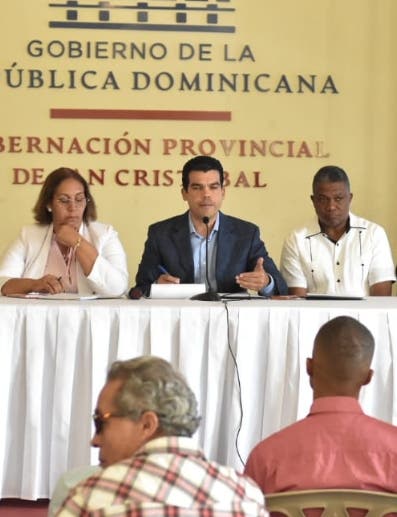 El INAPA sorteará obras por más de RD$620 millones