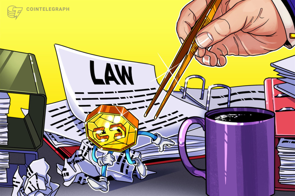 Law Decoded: otros dos proyectos de ley sobre criptomonedas en EE.UU.