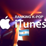 K-pop: ranking de las 10 canciones más escuchadas hoy en iTunes Argentina