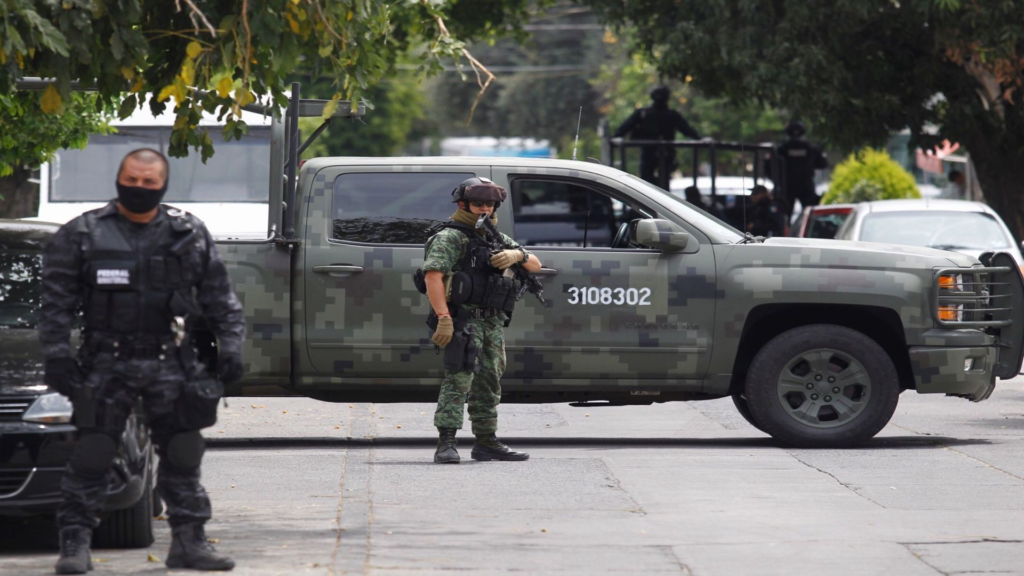 Detenidos tras jornada violenta en Coahuila serían del Cártel del Noreste, según fiscal