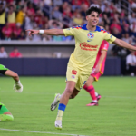 4-0. América tritura al St. Louis City y pasa a los dieciseisavos de final de la Leagues Cup