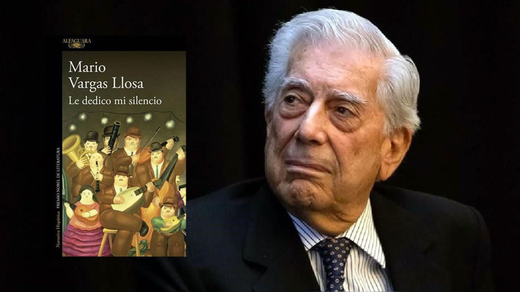 El “poco amigo” de García Márquez que pintó la obra que acompaña la imagen de cubierta de la nueva novela de Mario Vargas Llosa