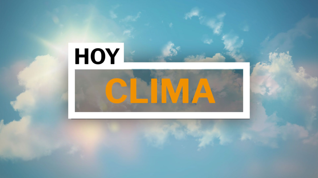 Clima en Ciudad de México: temperatura y probabilidad de lluvia para este 29 de julio