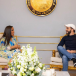 Nayib Bukele contrata a Magali Febles para «potenciar a Miss El Salvador»