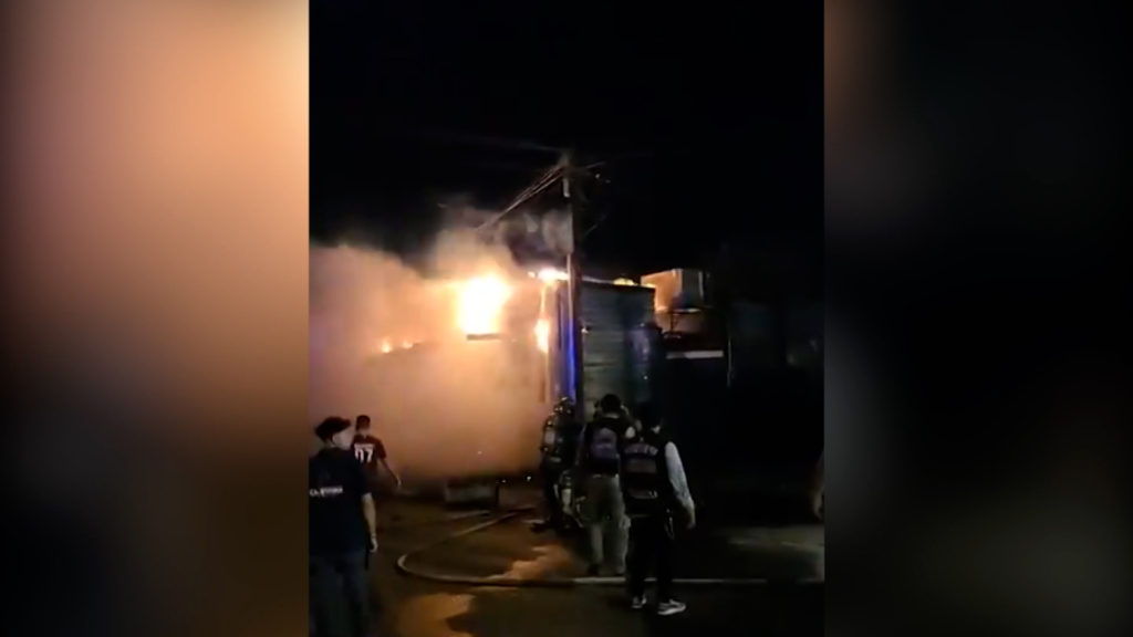 Al menos 11 muertos y cuatro heridos tras incendio provocado en Sonora, México