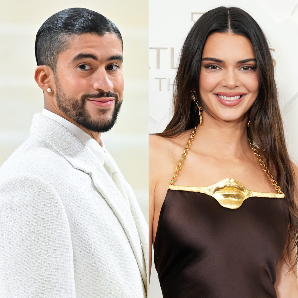 Kendall Jenner y Bad Bunny están en racha durante Sushi Date Night